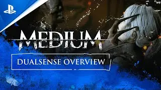The Medium - DualSense Overview | PS5