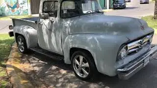 Ford f100 1956
