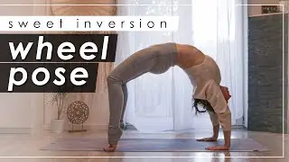 Wheel Pose Yoga | Sweet Inversion Series | Yoginium