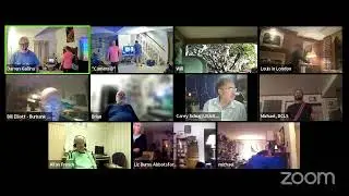 Darren Gallina&rsquo;s MS & Plus VSD 10/19/23 Halloween