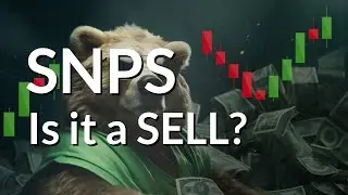 Обзор SNPS: 3-й квартал, 9 сентября 2025 г. &mdash; 3 ценовых сценария + прогнозируемая цена открытия н...