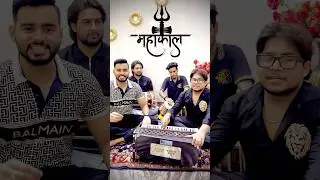 Mahakaal cover by DhruvSethi & @KhushraagLive