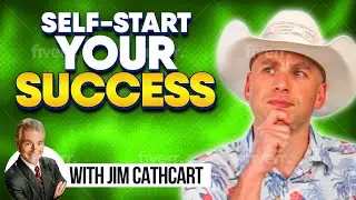 The Roy Snarr Show - Featuring International Speaker and Author Jim Cathcart!