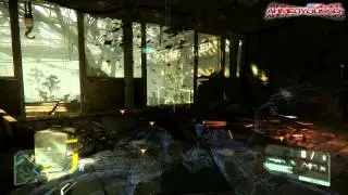 Crysis 3 Campaign HD Walkthrough Part 6 - Welcome to the Jungle (3/4)