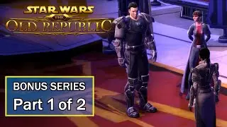 SWTOR: Light Side Sith Warrior - Alderaan Bonus Series Missions Part 1 of 2
