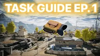 Exfilzone - TASK GUIDE - No Caller Rejected | Surveillance 1