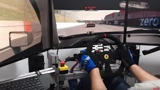 GoProLopez Live! RUF GT3 Challenge @ Silverstone
