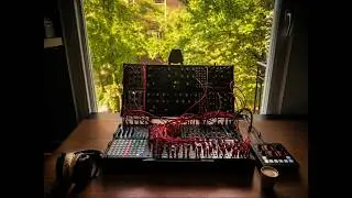 Amsterdam Window Session #3 | Sunday Morning Modular Jam in Amsterdam