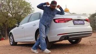 Loud Audi A4 For Sale In Delhi | MCMR