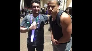 Nightblue's Thoughts on Tyler1's Height