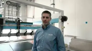 Jet Edge Waterjet Shuttle Systems Increase Waterjet Cutting Productivity