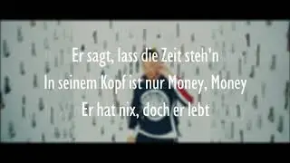 AZET - MONEY MONEY (Official HQ Lyrics) (Text)