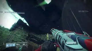Destiny  2 : Inverted spire big tower GLITCH