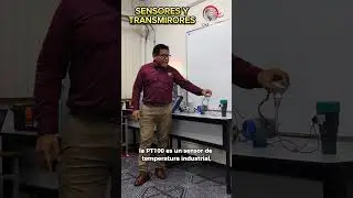 &iquest;Sabes la diferencia entre un SENSOR y un TRANSMISOR?