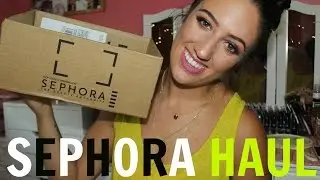 Sephora Haul | 2016