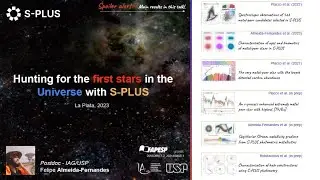 Hunting for the first stars in the Universe with S-PLUS