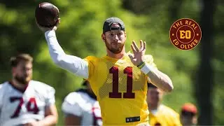 Commanders OTAs & Possible New Stadium in Virginia. Elite Channel Members