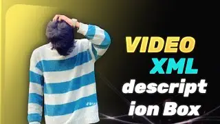 Xml FILE ভাইরাল Text animation editing full tutorial with  #xml #alightmotion #viralvideo #xml_file 
