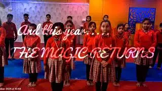 Sparsh 2025: Where Dreams Meet the Stage