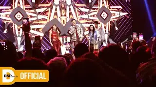 KARD (카드) - 'SHIMMY SHIMMY' Stage Mix | @ KARD 2025 TOUR 〈Where To Now?〉 in Latin America
