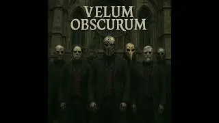 Velum Obscuurum &ndash; Deranged | Dark Metal Generated by AI (Suno AI Music)