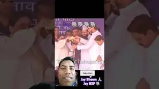 B.S.P.Jindabad👍🏻#latest news#dalit rights#social justice