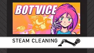 Steam Cleaning - Bot Vice