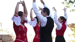 FARRUCA POPULAR DE ALMERÍA - Enciclopedia Audiovisual del Folclore de Almería - 12
