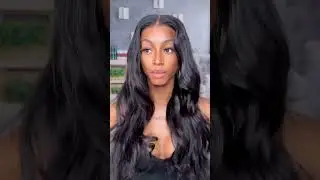 What wig?5x5 Thin HD BlendAway Lace Closure Glueless Human Hair Wigs Body Wave Wig,Come to Try #wigs