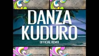 Don Omar - Danza Kuduro (Max Mafia Remix)
