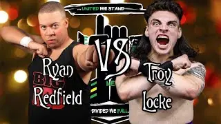 Ryan Redfield vs Troy Locke