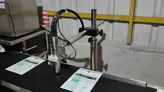 LINX 8840 Continuous Ink jet Printer