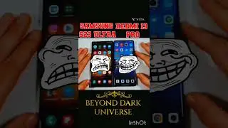 Samsung S23 Ultra vs Redmi 13 Pro: The Most Epic Speed Test!