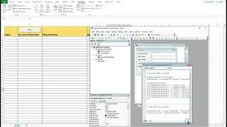 Excel VBA - Create Records