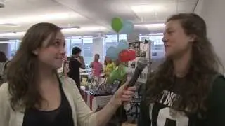 Live at the 2014 Dartmouth College Library Open House