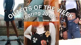 SPRING 2019 OOTW | shalace leahh