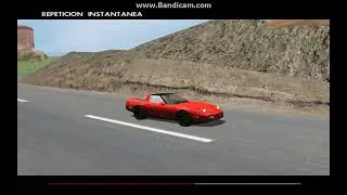 JALNERVION F1C 1984 CHEVROLET CORVETTE C4 1994 ABADIA ROAD