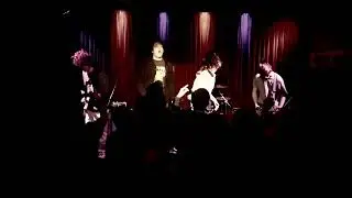 Live @ The Rhino Room - all in cover with friends