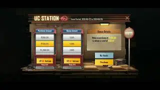 how to purchase uc from UC STATION