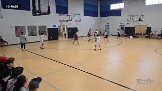 Ebc black VS west valley rams