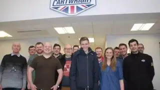 Things We've Been Up To!