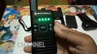 Radio HT Motorola A9plus