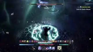 ESO Solo Arena Attempt 1