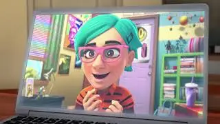 Talking Tom & Friends   Space Conflicts VIII   Season 2 Episode 20