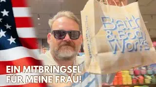 Chaos beim Heimflug - und meine Frau bekommt ein Geschenk!