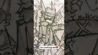 &hearts;️DEBITO DIS SONNO&hearts;️ mafioso theme song with lyrics! Inspired song by: @quirrelllwiththreels Ty&hearts;️