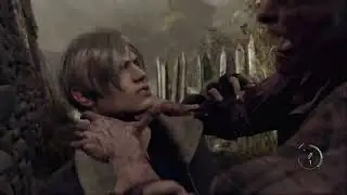 Resident evil 4 remake demo full walkthrough in hindi .