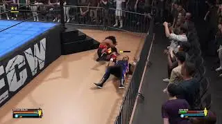 Adam Bomb vs. Bam Bam Bigelow | November 2 Remember 2025 Pre Show 
