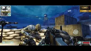 Over And Under - Ultra Realistic Graphics Gameplay [ 1080p 60FPS] Call of duty strike team