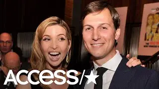 Ivanka Trump Sparks Pregnancy Rumors With A Baby Bump Photo &ndash; But It's Not What You Think! | Access